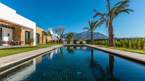 Villa Villa Suxa, Rental in Andalusia