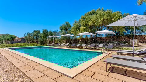 Villa Villa Son Fofana, Affitto a Maiorca