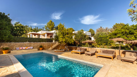 Villa Villa Ayane, Rental in Ibiza