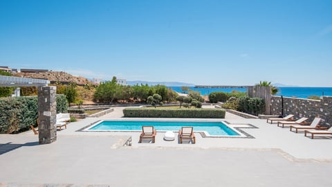 Villa Villa Masha, Location à Paros