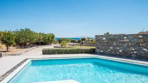 Villa Villa Graème, Affitto a Paros