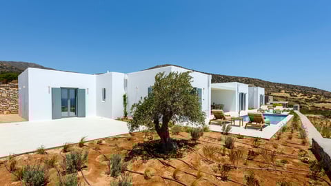 Villa Villa Wilo, Alquiler en Paros
