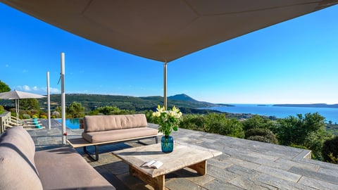 Villa Villa Théalis, Alquiler en Peloponeso