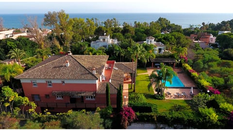 Villa Villa Torcana, Ferienvilla mieten Andalusien