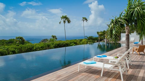 Villa Villa Sesame, Alquiler en San Bartolomé Oeste