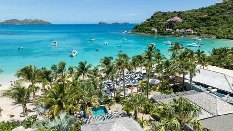 Villa Villa Wild Ananas, Location à Saint-Barthélemy Ouest