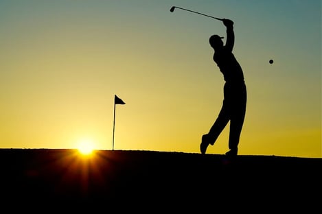 One of the most beautiful golf courses in the world