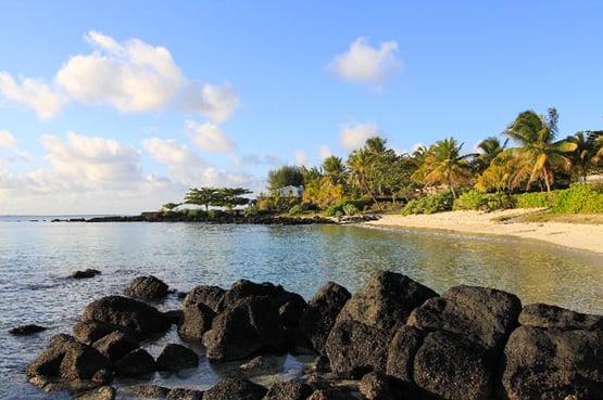 Location de villas à Île Maurice Est