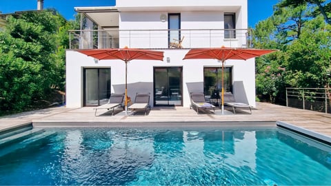 Villa Villa Alama, Rental in Gironde