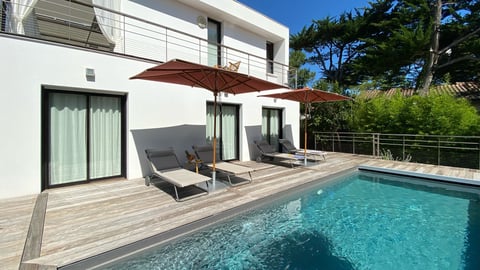 Villa Villa Alama, Rental in Gironde