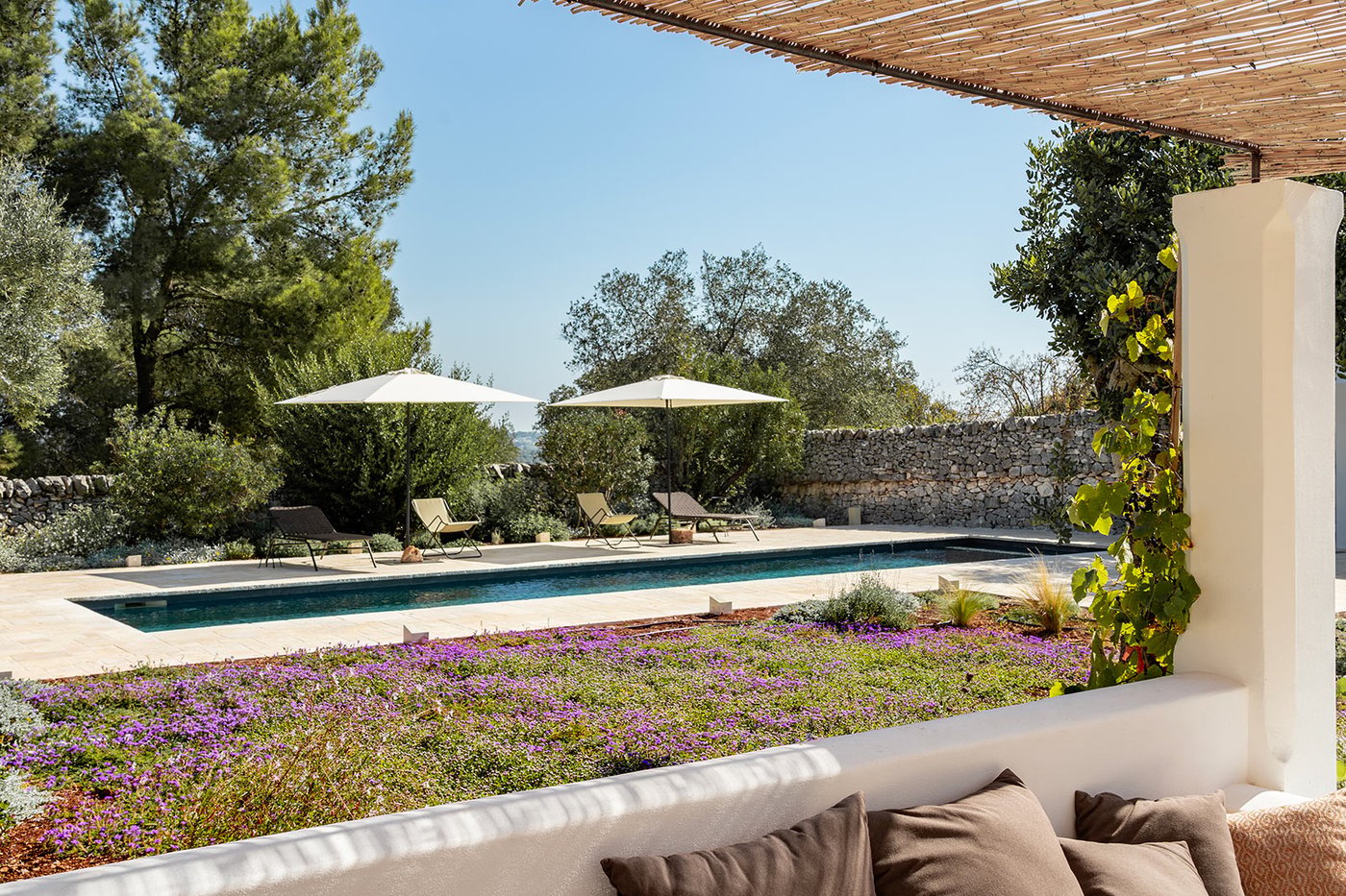 Casa Talia, luxury villa in Puglia, Italy