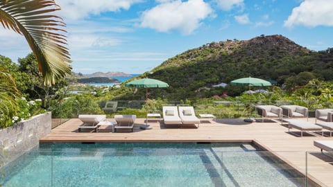 Villa Villa Emovere, Location à Saint-Barthélemy Ouest