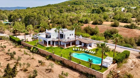 Villa Cas Reguero, Rental in Ibiza