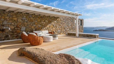 Villa Villa Naoma, Rental in Mykonos