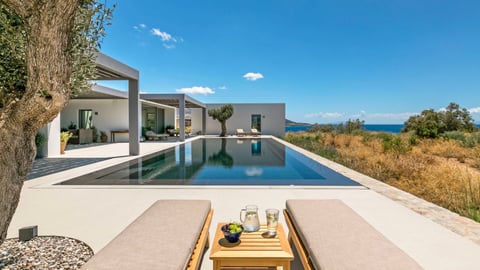 Villa Villa Aquarius Two, Ferienvilla mieten Paros