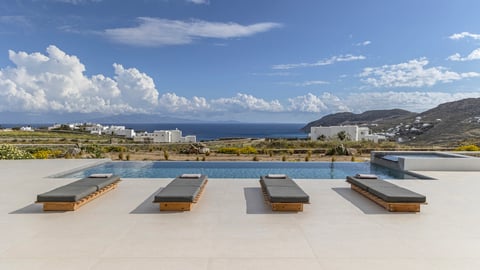 Villa Villa Biba, Rental in Mykonos