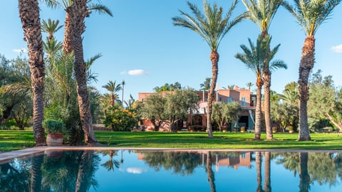 Villa Villa Asmaa, Location à Marrakech