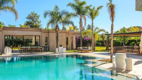 Villa Villa Doleen, Rental in Marrakech