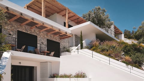 Villa Villa Britt, Ferienvilla mieten Westgriechenland