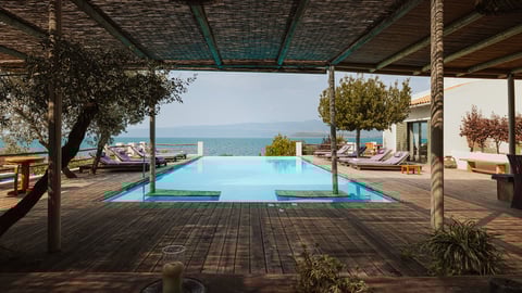 Villa Villa Bolen, Alquiler en Grecia Occidental