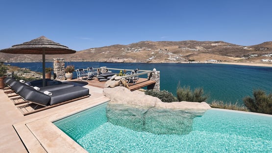 Villa Myka - Mykonos