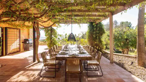 Villa Villa Fontény, Location à Ibiza