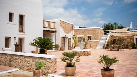 Villa Can Pedro, Alquiler en Ibiza