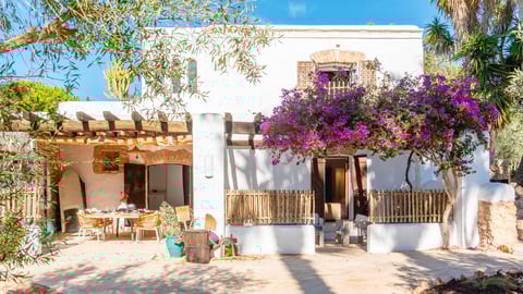 Villa Villa Savéline, Ferienvilla mieten Ibiza