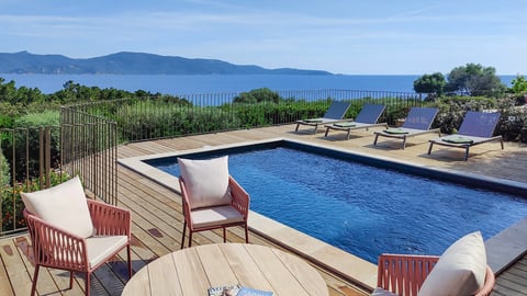 Villa Villa Marlo, Location à Corse