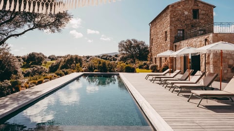 Villa Domaine Solis, Affitto a Corsica