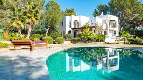 Villa Villa Sterling, Ferienvilla mieten Ibiza