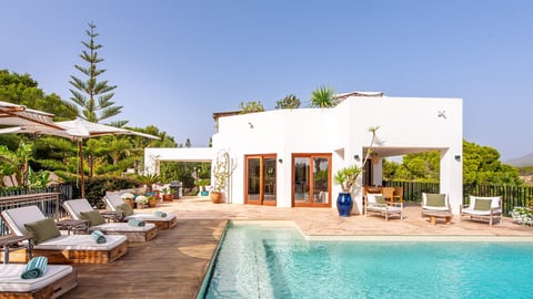 Villa Villa Ciaro, Location à Ibiza