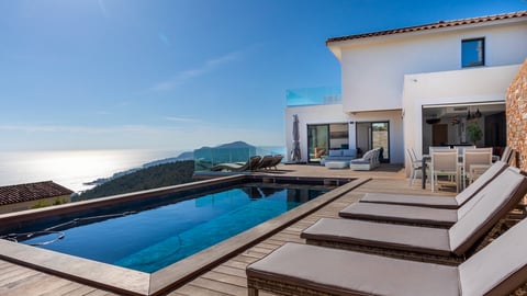 Villa Villa Caldi, Rental in French Riviera