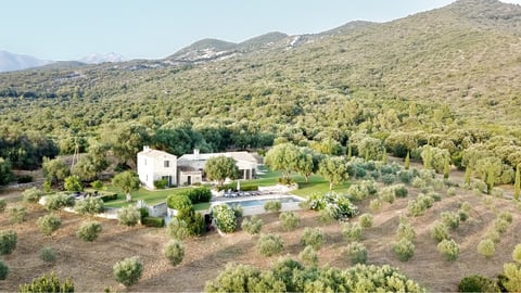 Villa Villa Santoni, Rental in Corsica