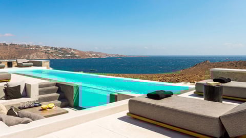 Villa Villa Atelaïs, Alquiler en Mykonos