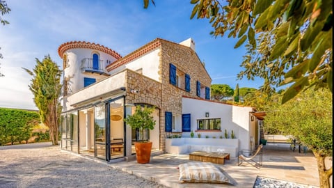 Villa Villa Karen, Ferienvilla mieten Côte d'Azur