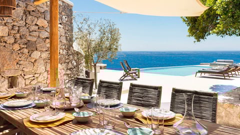 Villa Villa Cléophée, Alquiler en Mykonos