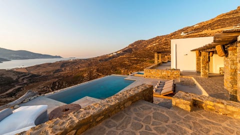 Villa Villa Fedora, Alquiler en Mykonos