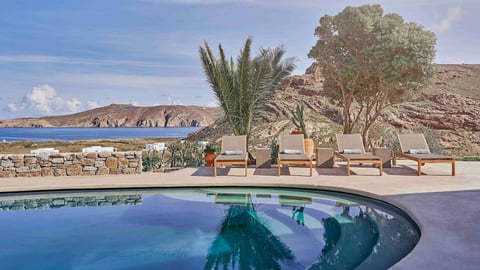 Villa Villa Fotini, Location à Mykonos