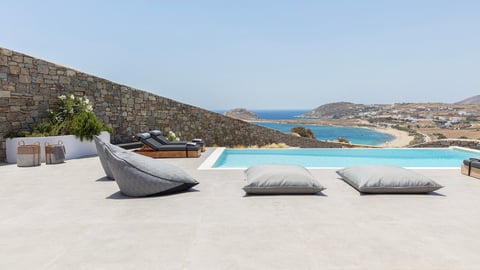 Villa Villa Lexane, Rental in Mykonos