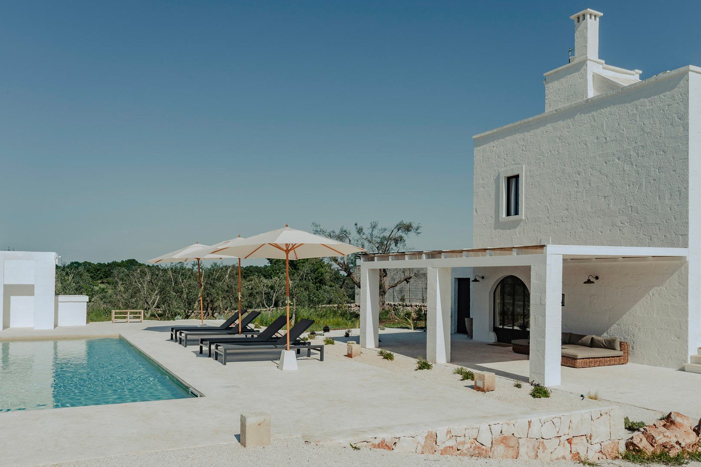 Villa Madérina, luxury villa in Puglia, Italy