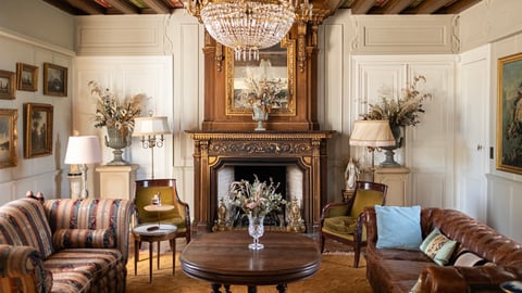 Villa Château de Milena, Location à Vallée de la Loire