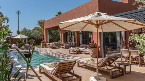 Villa Villa Terracotta, Rental in Marrakech