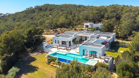 Villa Villa Moïra, Rental in Ibiza
