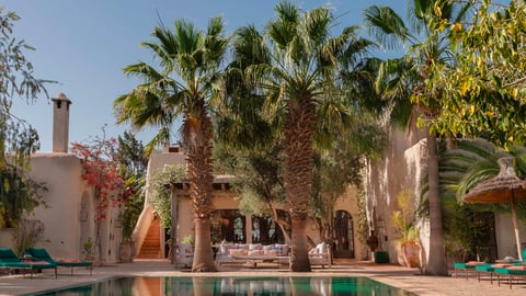 Villa Villa Betty, Location à Essaouira