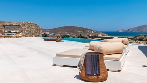 Villa Villa Mellony, Alquiler en Mykonos