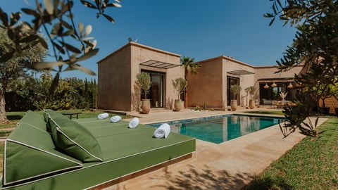 Villa Villa Aladin, Rental in Marrakech
