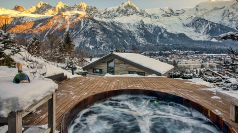 Villa Chalet Bunk, Rental in Northern Alps