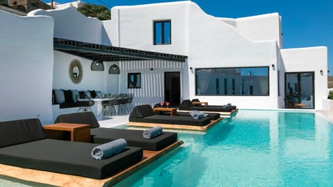 Villa Villa Onézime, Alquiler en Mykonos