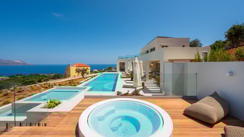 Villa Villa Severus, Rental in Crete